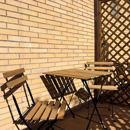 Isola 163 Guest House Fiumicino Ngoại thất bức ảnh