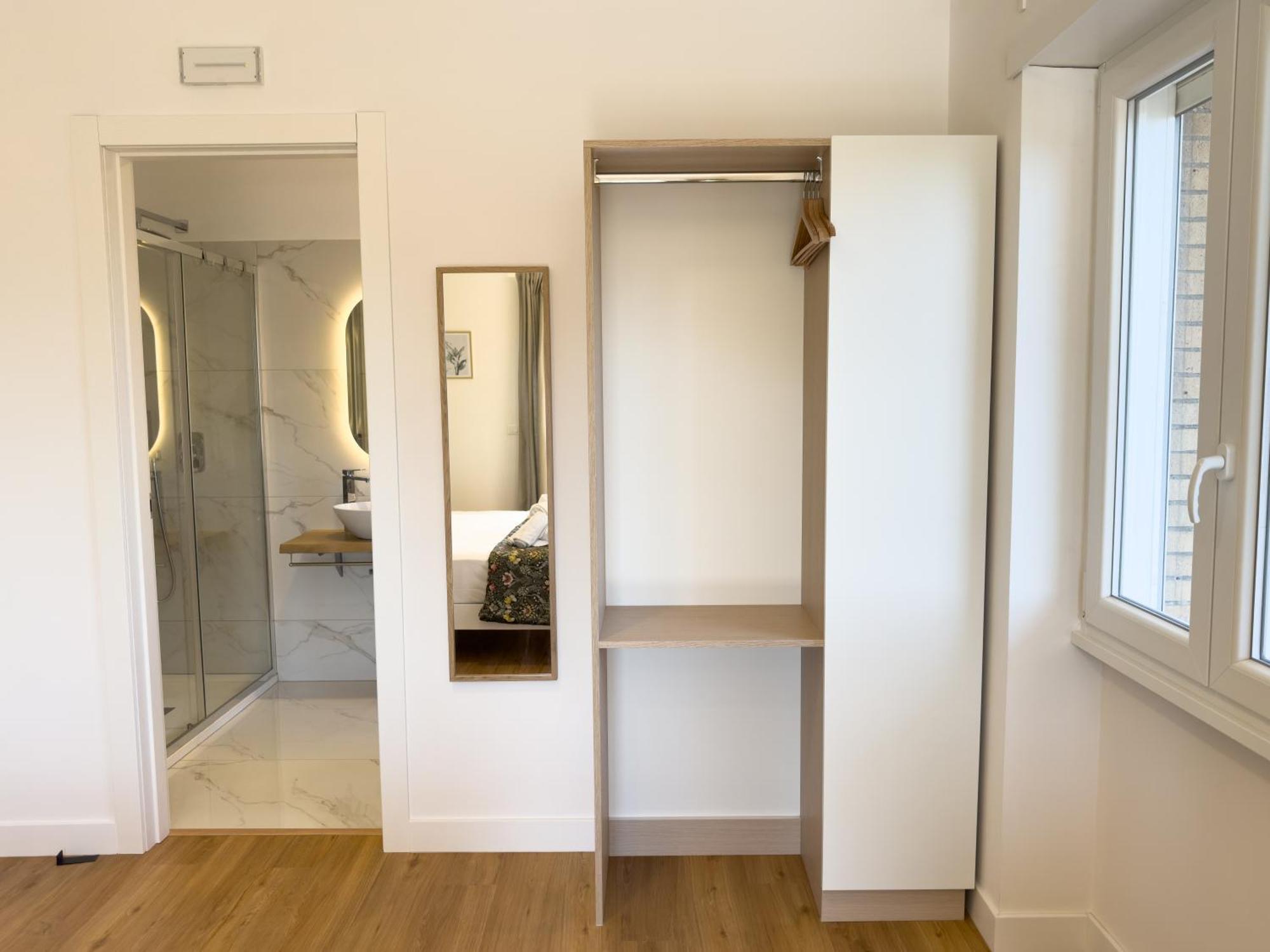 Isola 163 Guest House Fiumicino Ngoại thất bức ảnh
