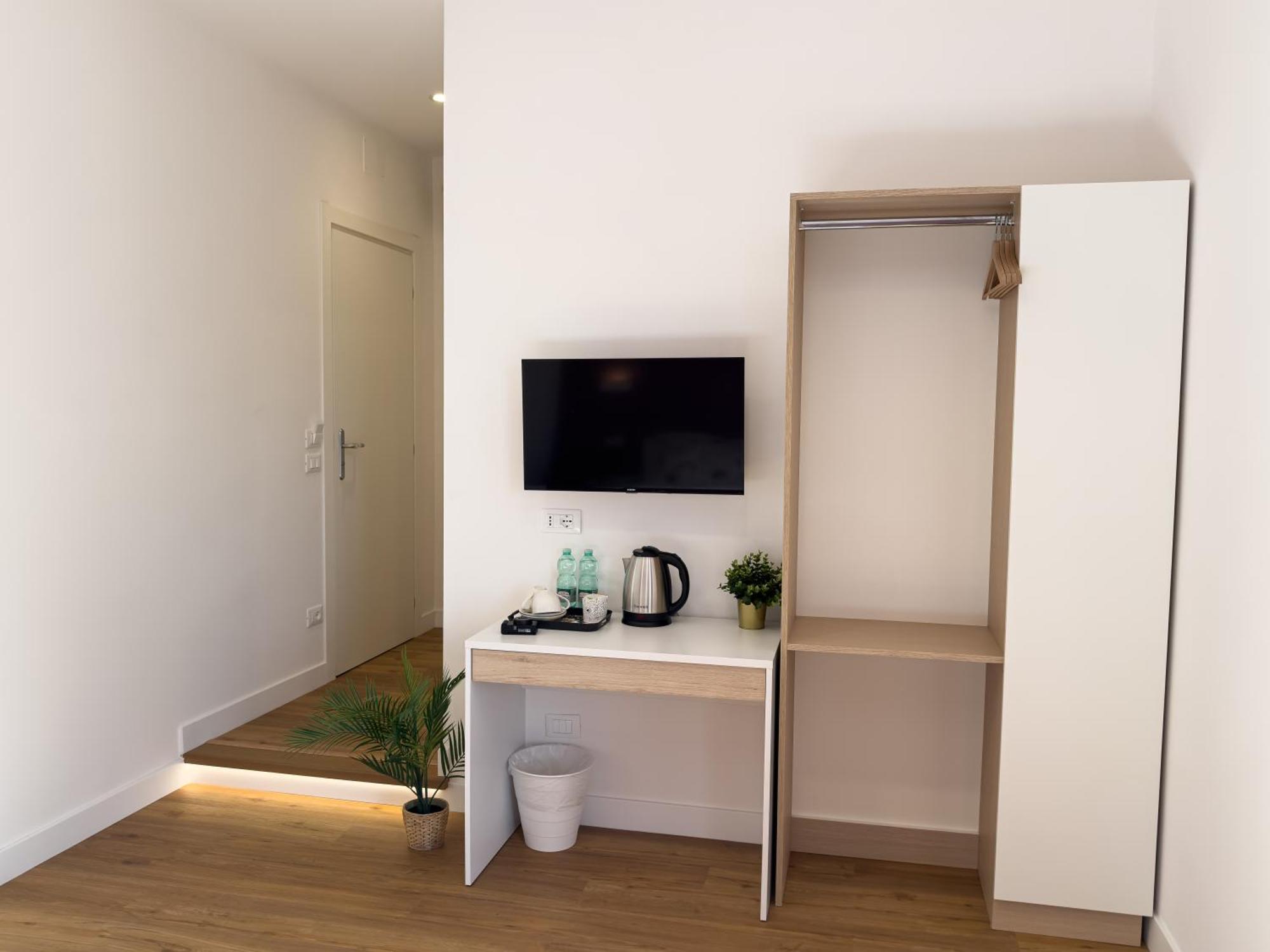 Isola 163 Guest House Fiumicino Ngoại thất bức ảnh