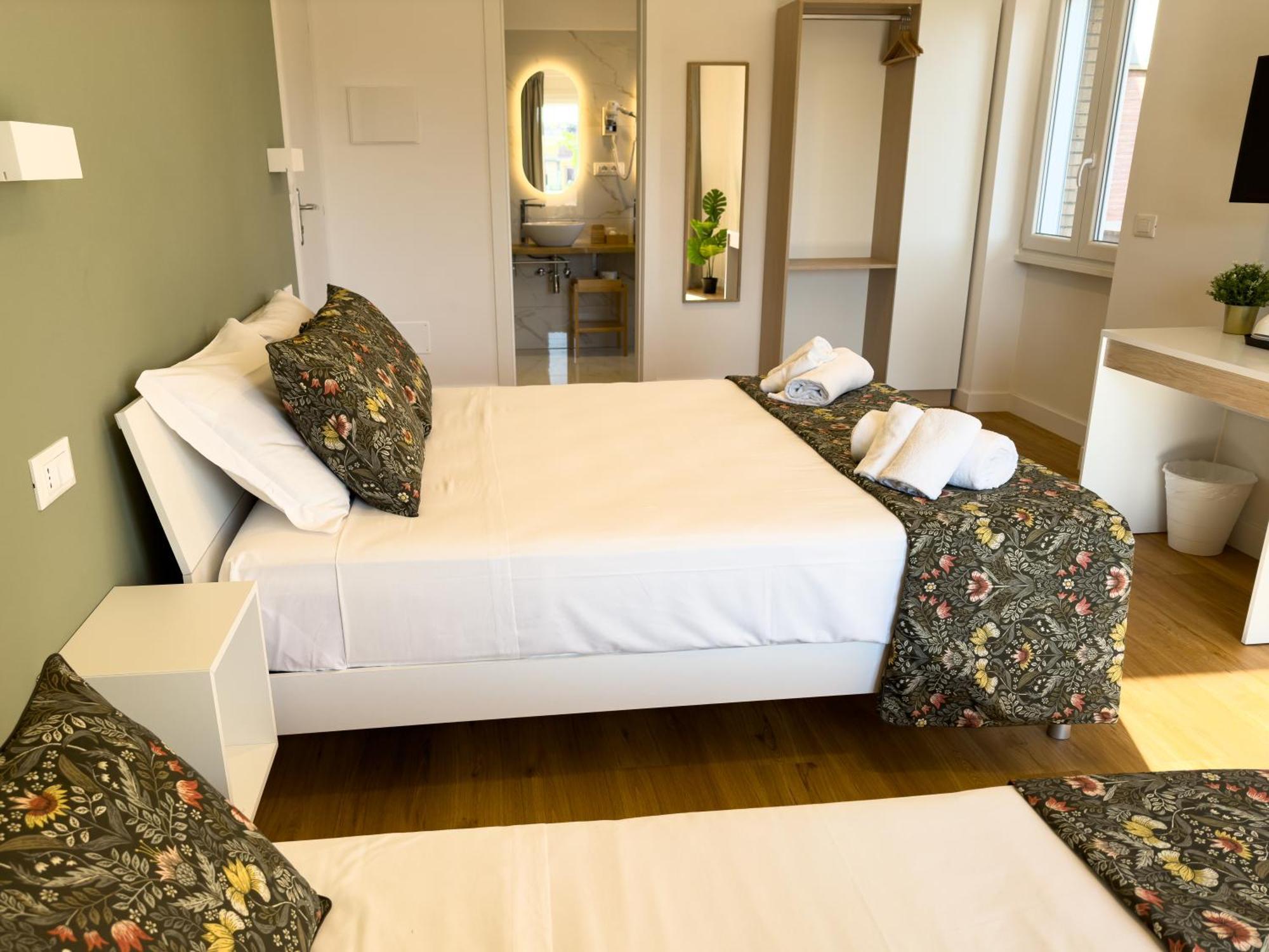 Isola 163 Guest House Fiumicino Ngoại thất bức ảnh