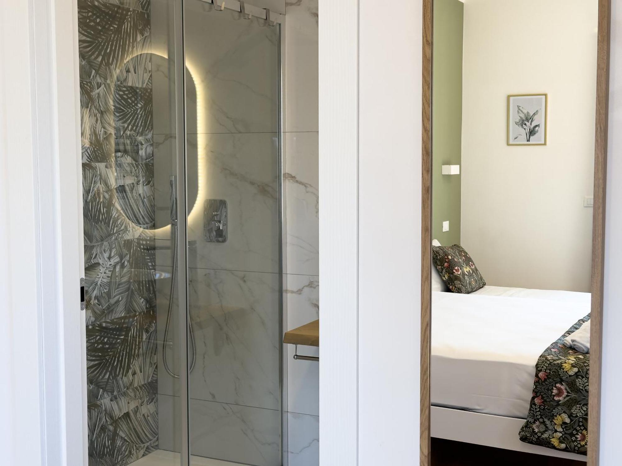 Isola 163 Guest House Fiumicino Ngoại thất bức ảnh