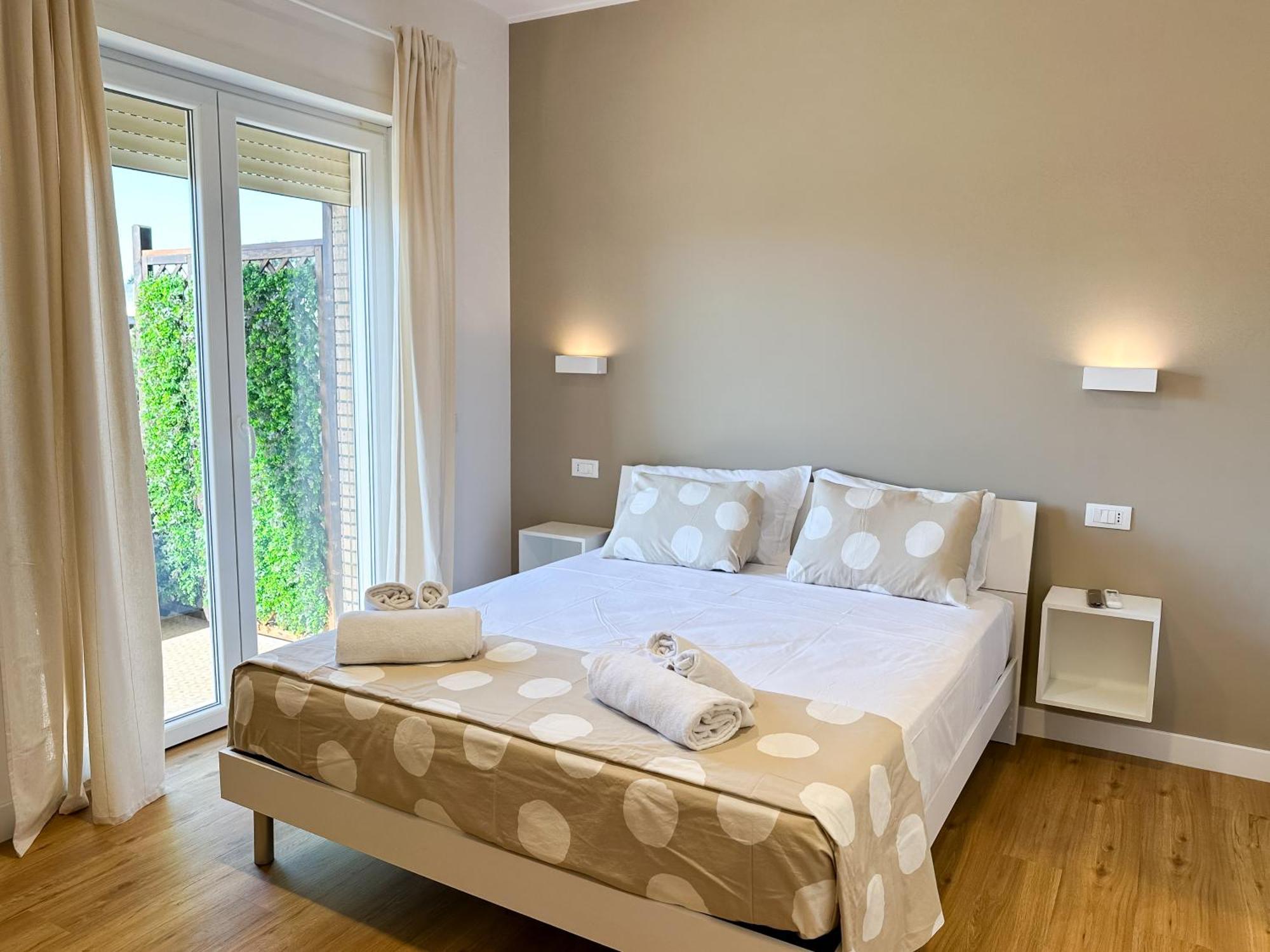 Isola 163 Guest House Fiumicino Ngoại thất bức ảnh