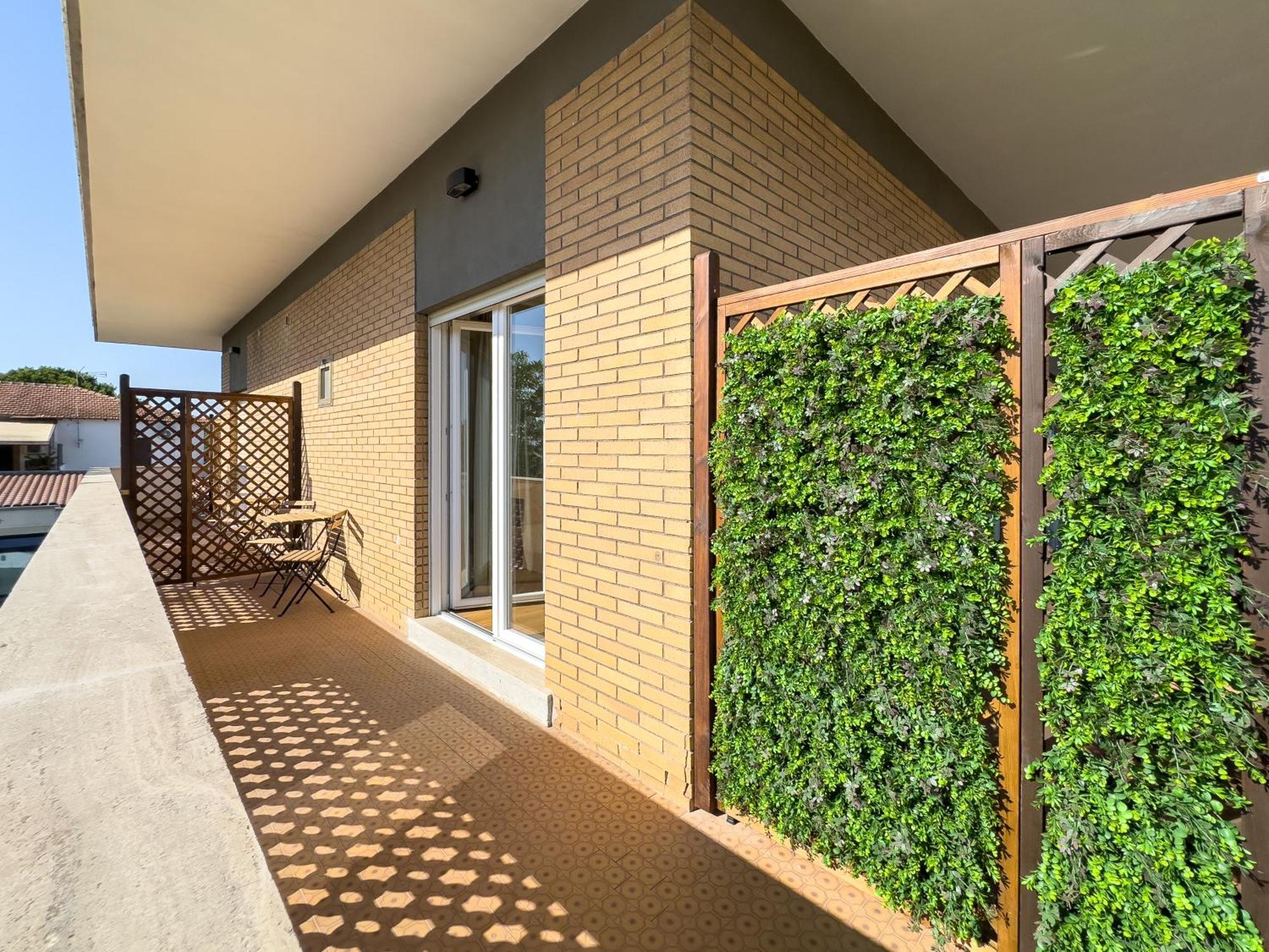 Isola 163 Guest House Fiumicino Ngoại thất bức ảnh