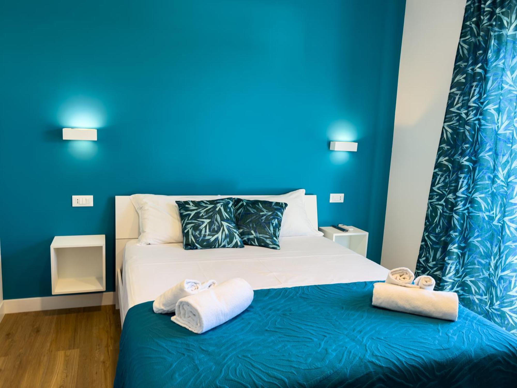 Isola 163 Guest House Fiumicino Ngoại thất bức ảnh
