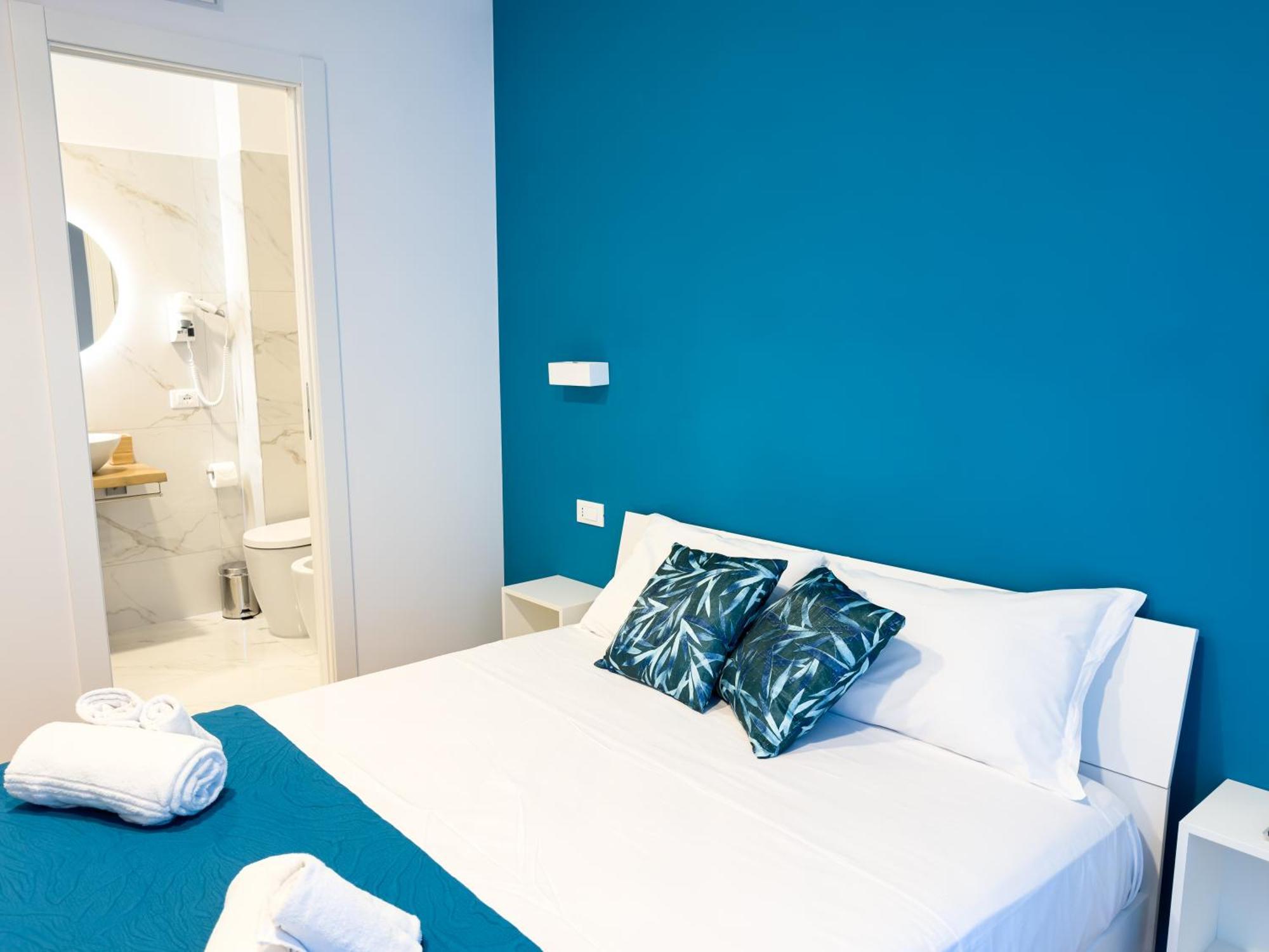Isola 163 Guest House Fiumicino Ngoại thất bức ảnh