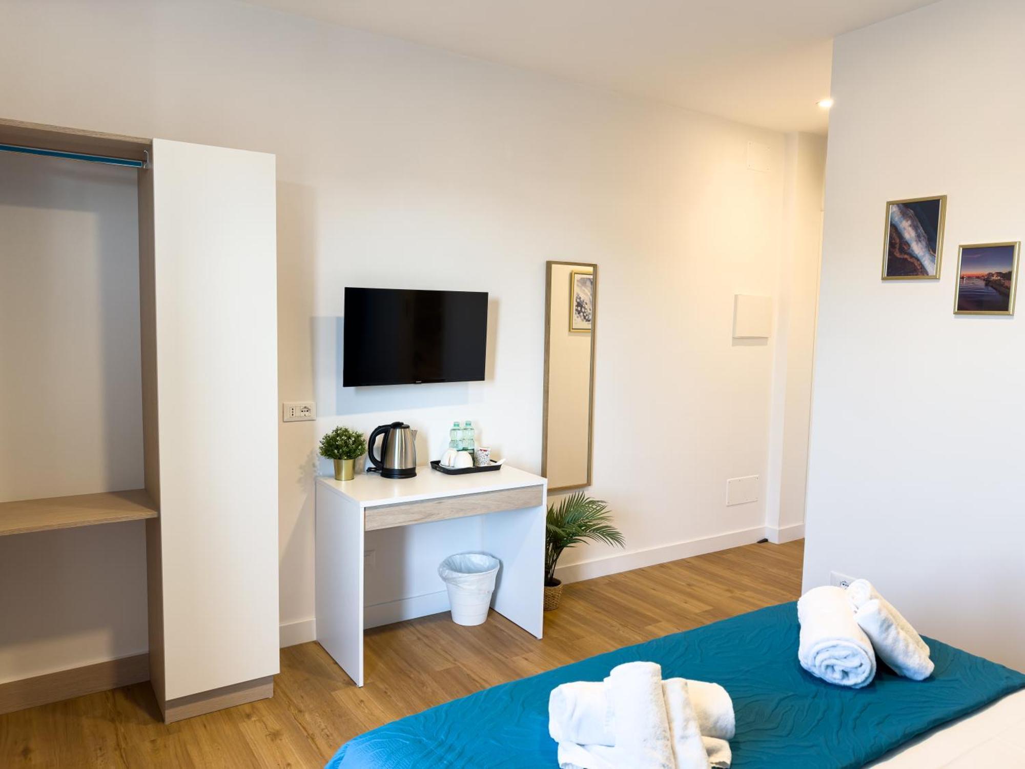Isola 163 Guest House Fiumicino Ngoại thất bức ảnh