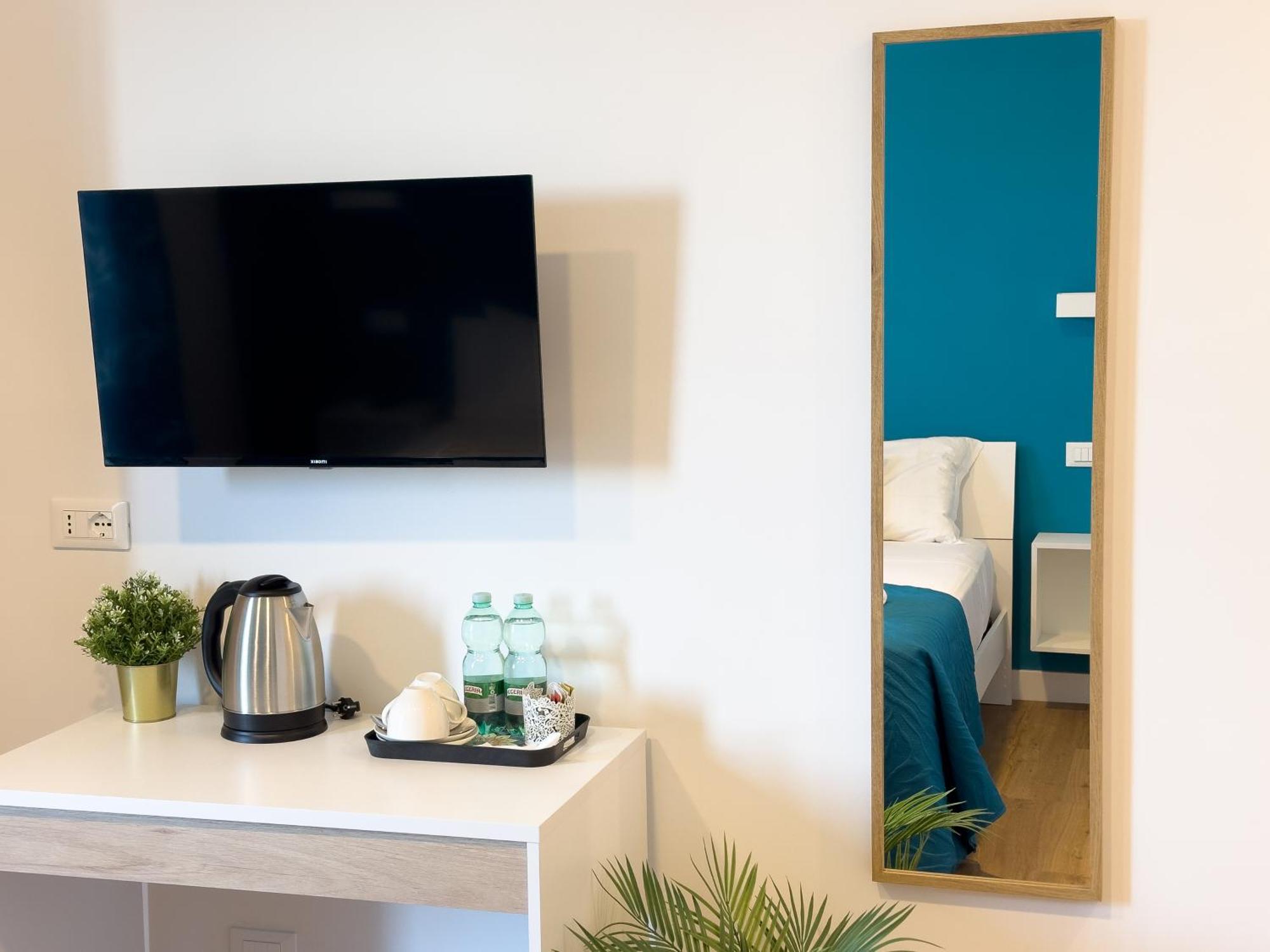 Isola 163 Guest House Fiumicino Ngoại thất bức ảnh