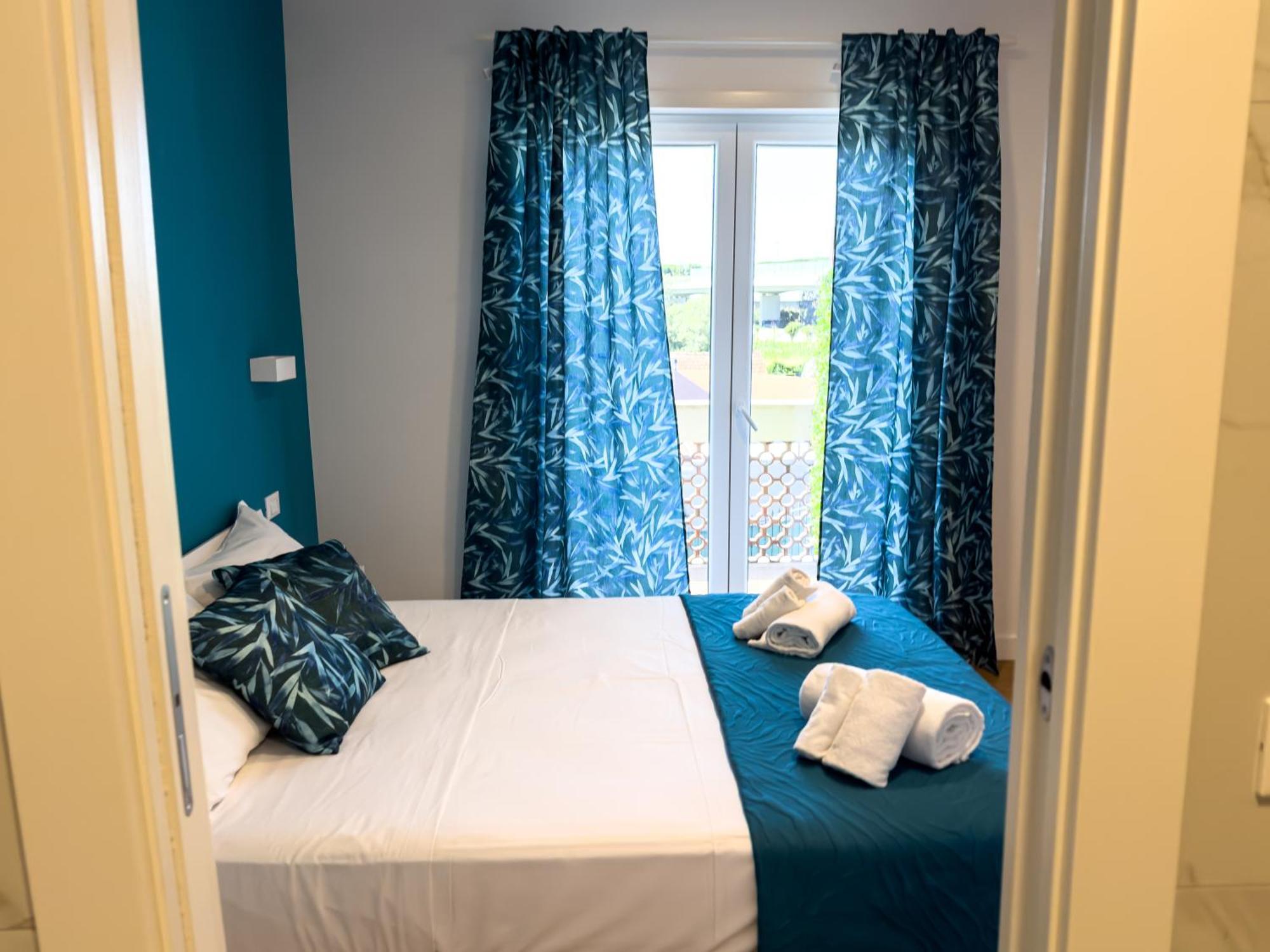 Isola 163 Guest House Fiumicino Ngoại thất bức ảnh