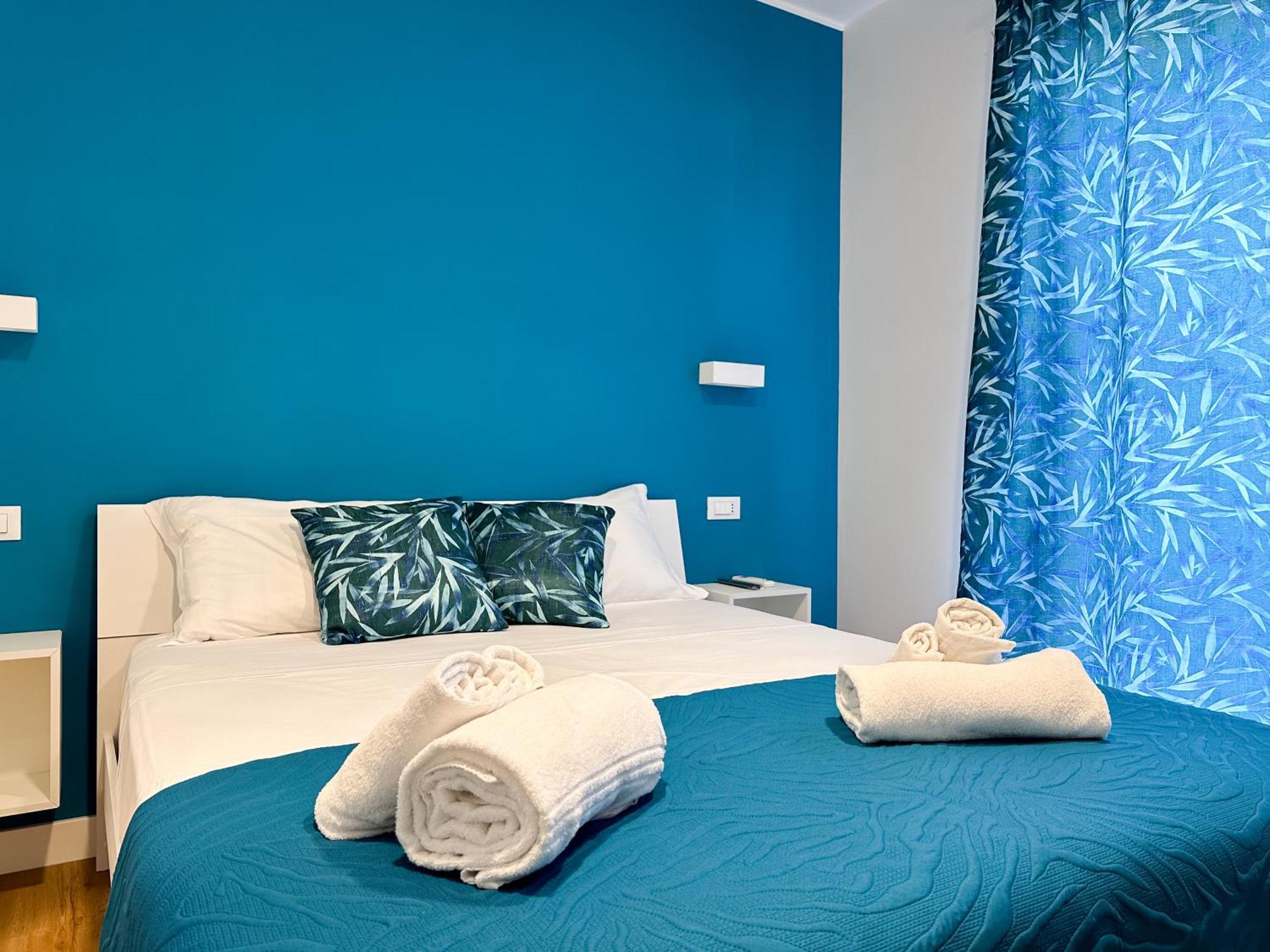Isola 163 Guest House Fiumicino Ngoại thất bức ảnh