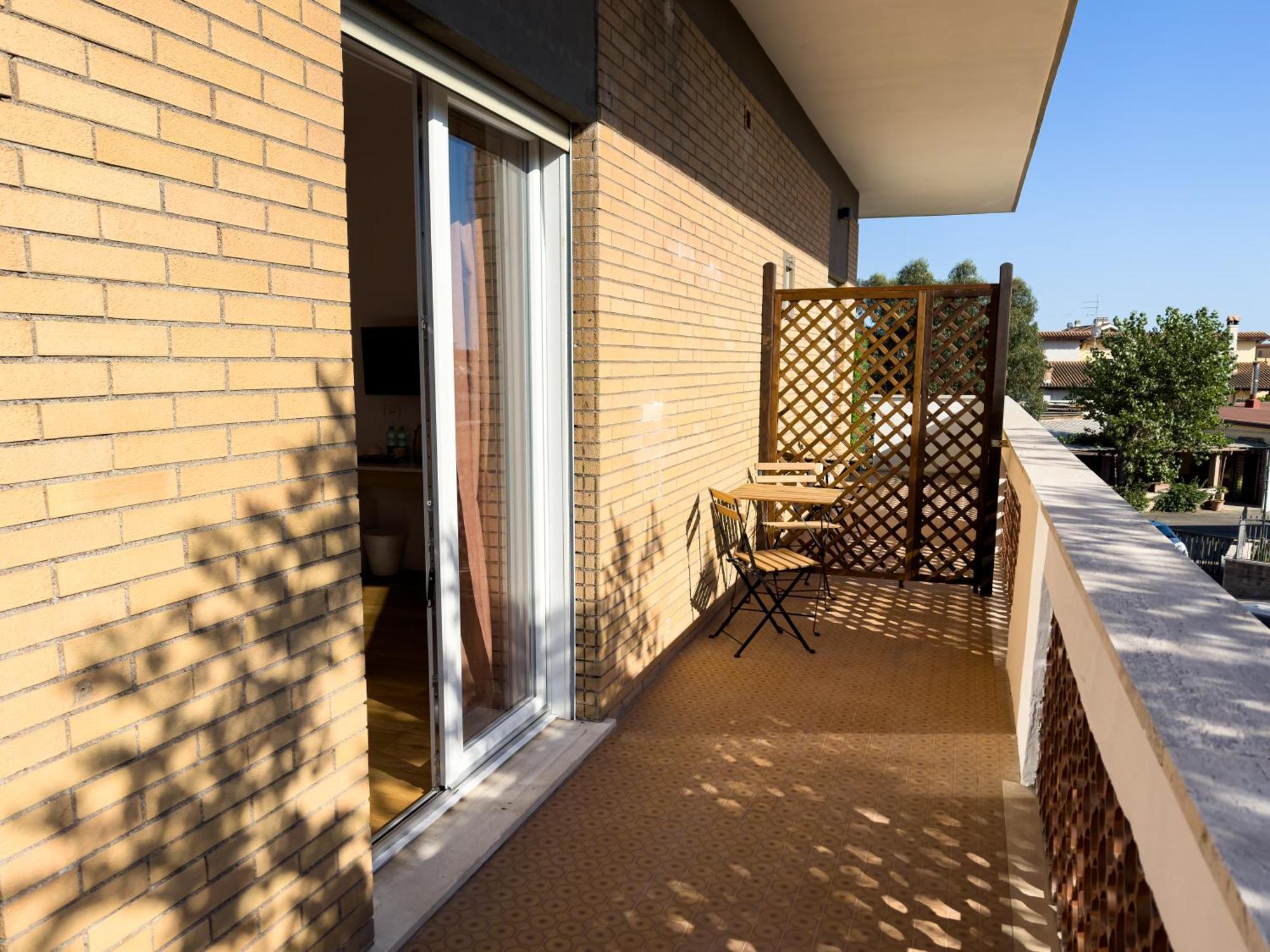 Isola 163 Guest House Fiumicino Ngoại thất bức ảnh