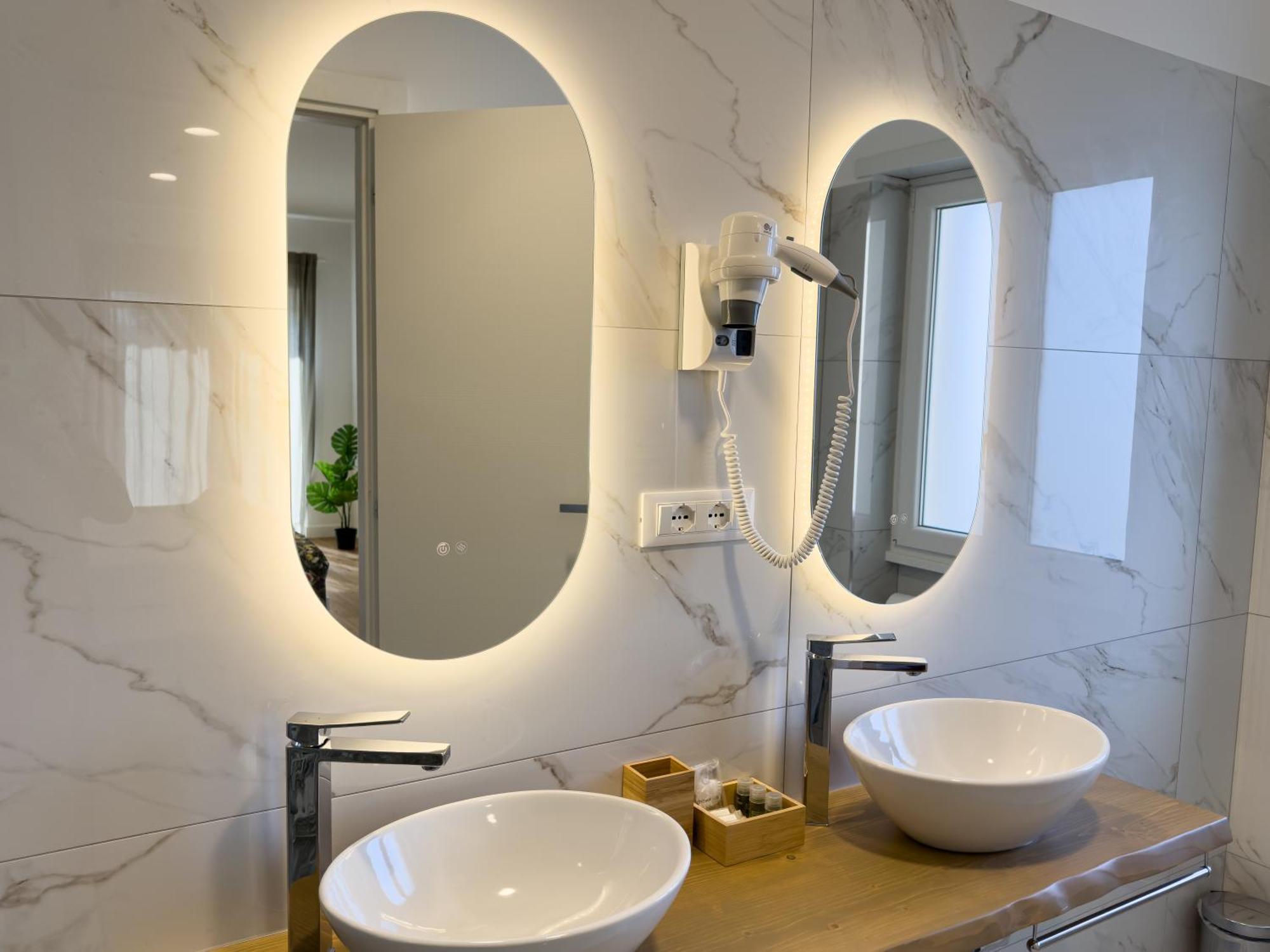 Isola 163 Guest House Fiumicino Ngoại thất bức ảnh