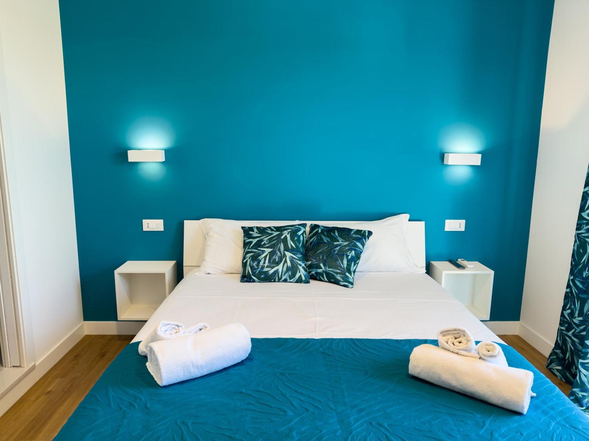 Isola 163 Guest House Fiumicino Ngoại thất bức ảnh